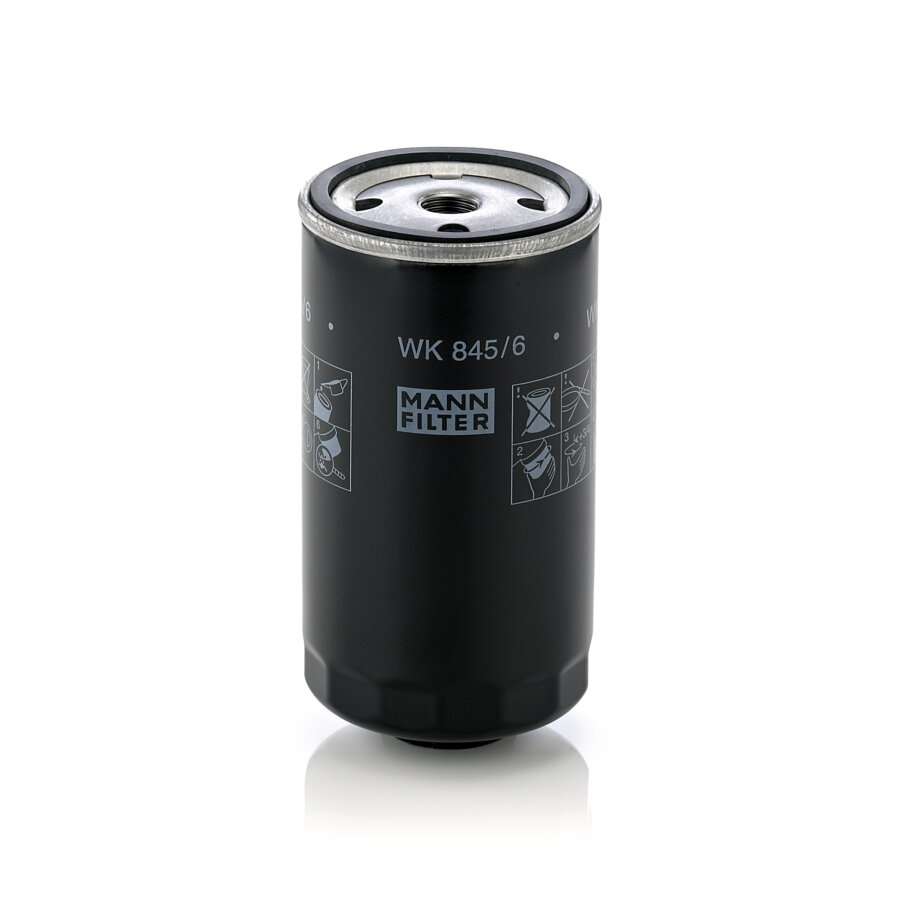 Filtro carburante MANN WK845/6