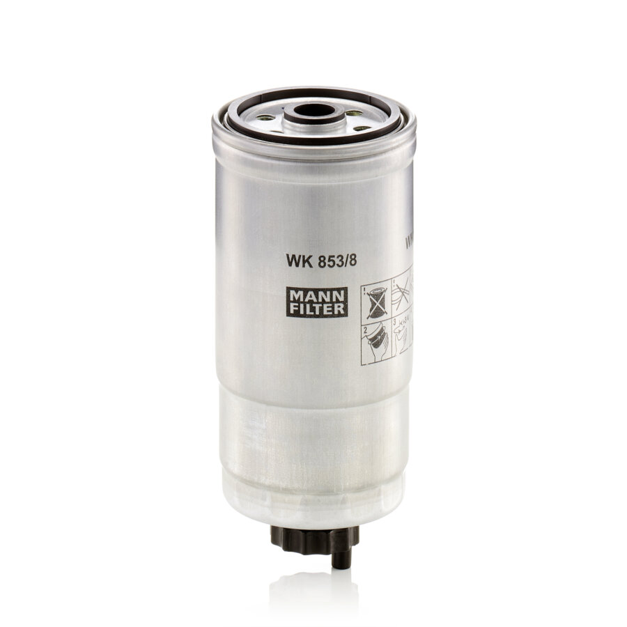 Filtri gasolio MANN WK853/8