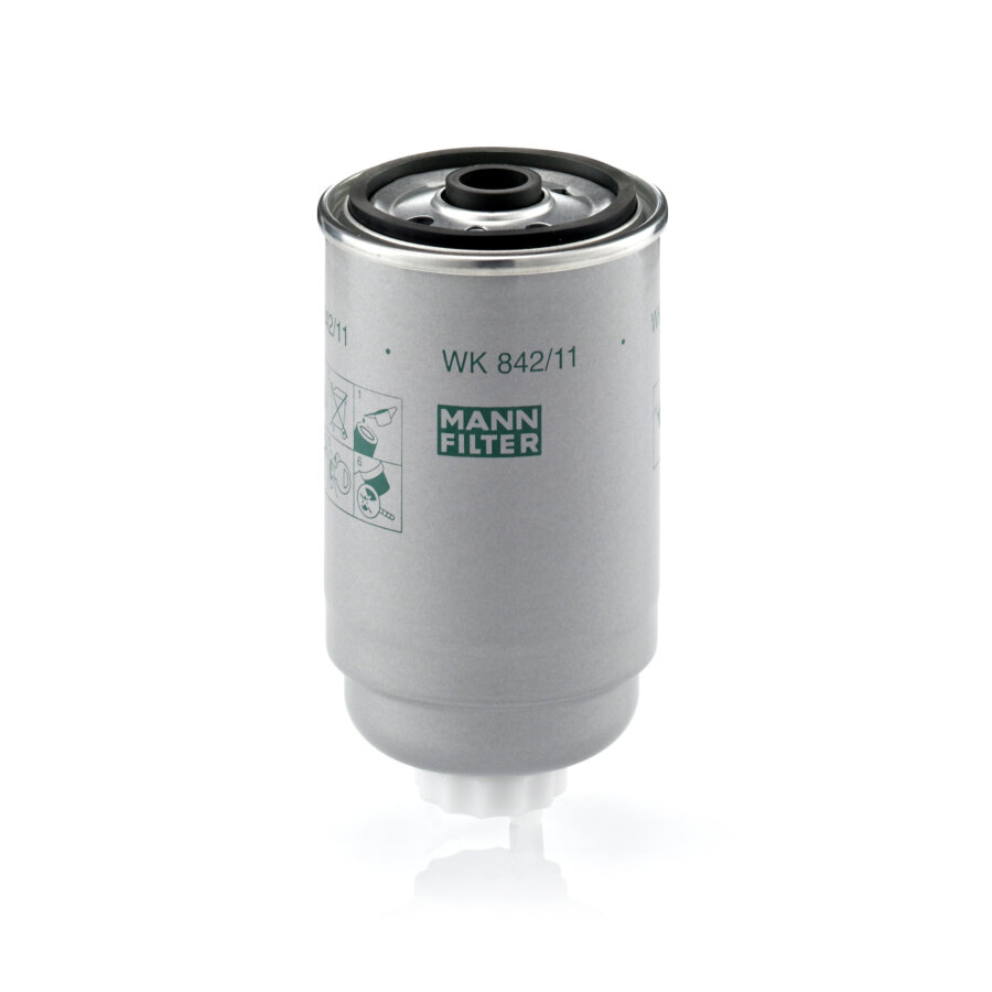 Filtro carburante MANN WK842/11