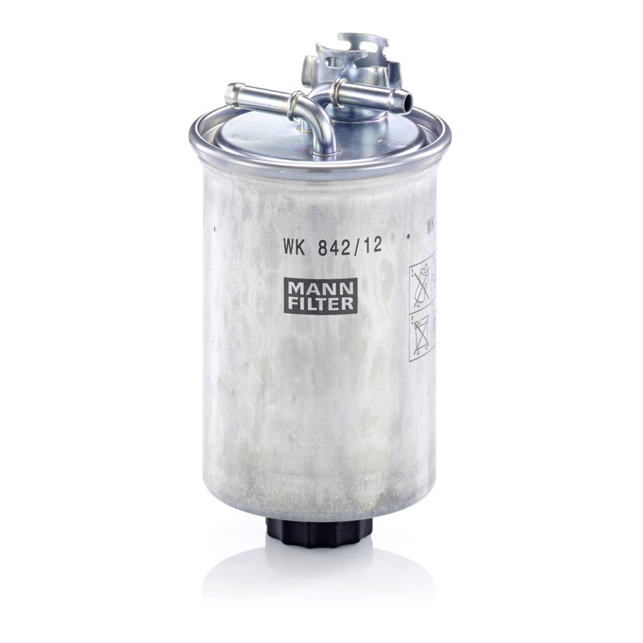 Filtro carburante MANN WK842/12X