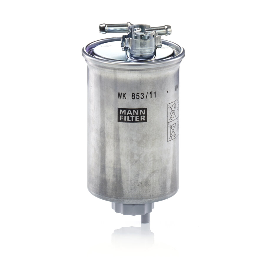 Filtro carburante MANN WK853/11