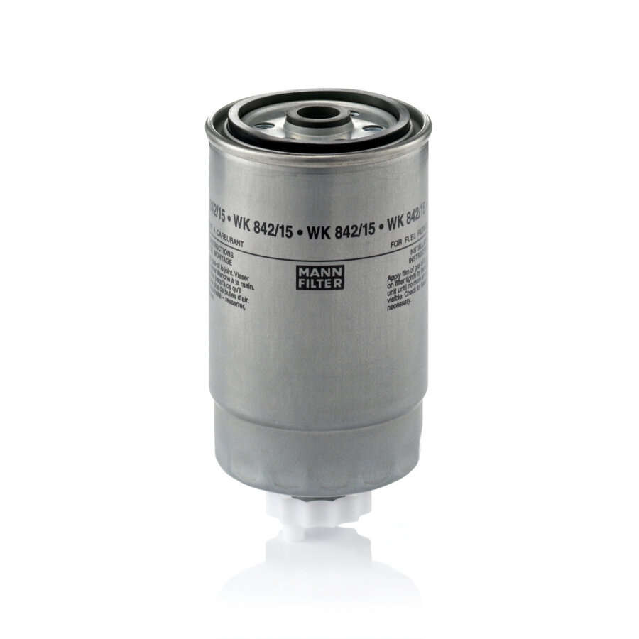 Filtro carburante MANN WK842/15