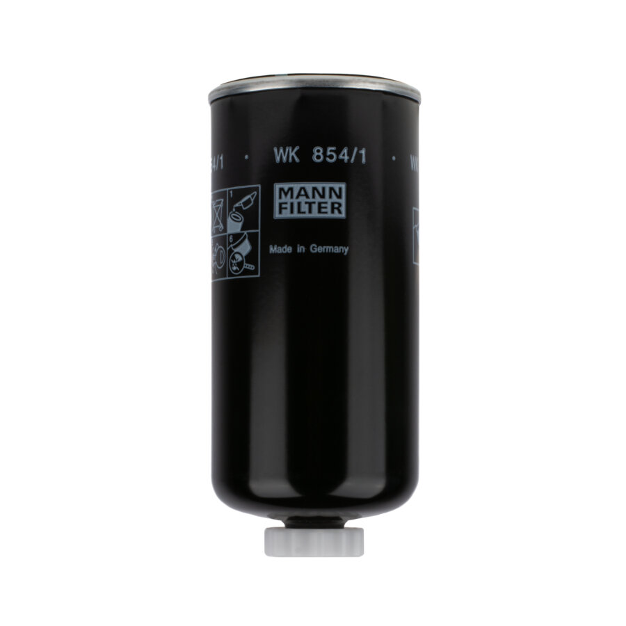 Filtro carburante MANN-FILTER WK854/1