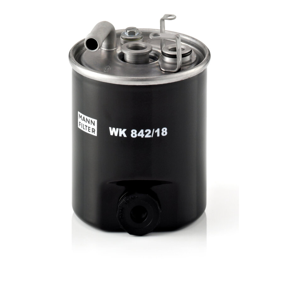 Filtro carburante MANN WK842/18