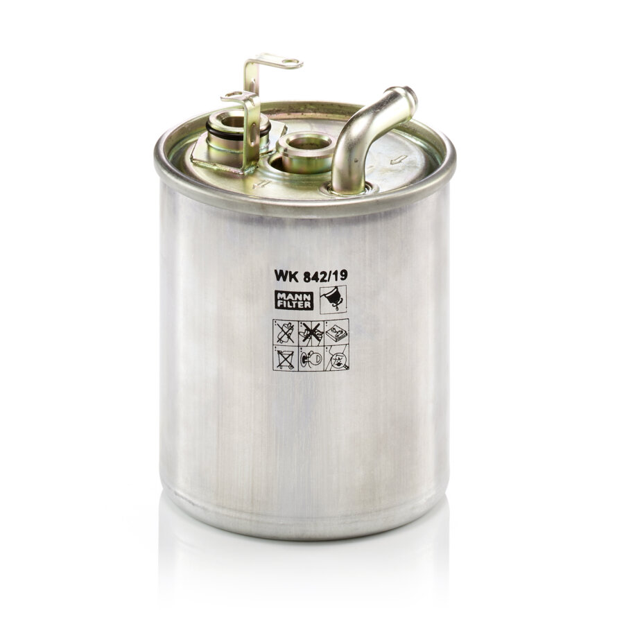 Filtri gasolio MANN WK842/19