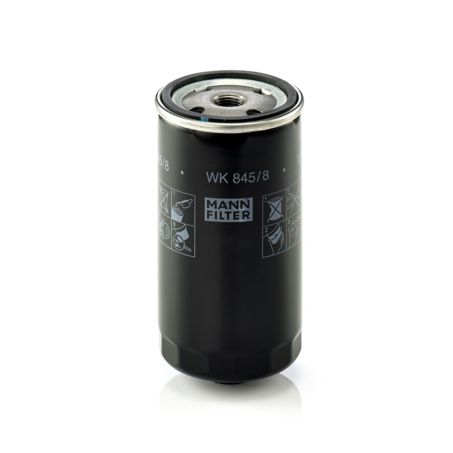 Filtro carburante MANN WK845/8