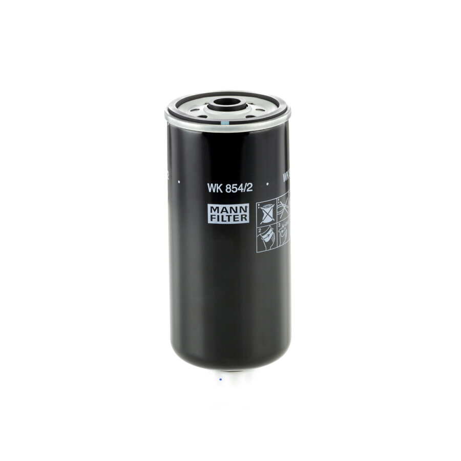 Filtro carburante MANN WK854/2