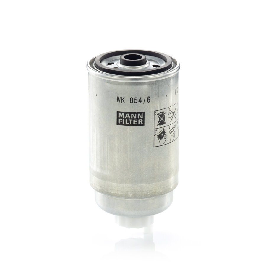 Filtri gasolio MANN WK854/6