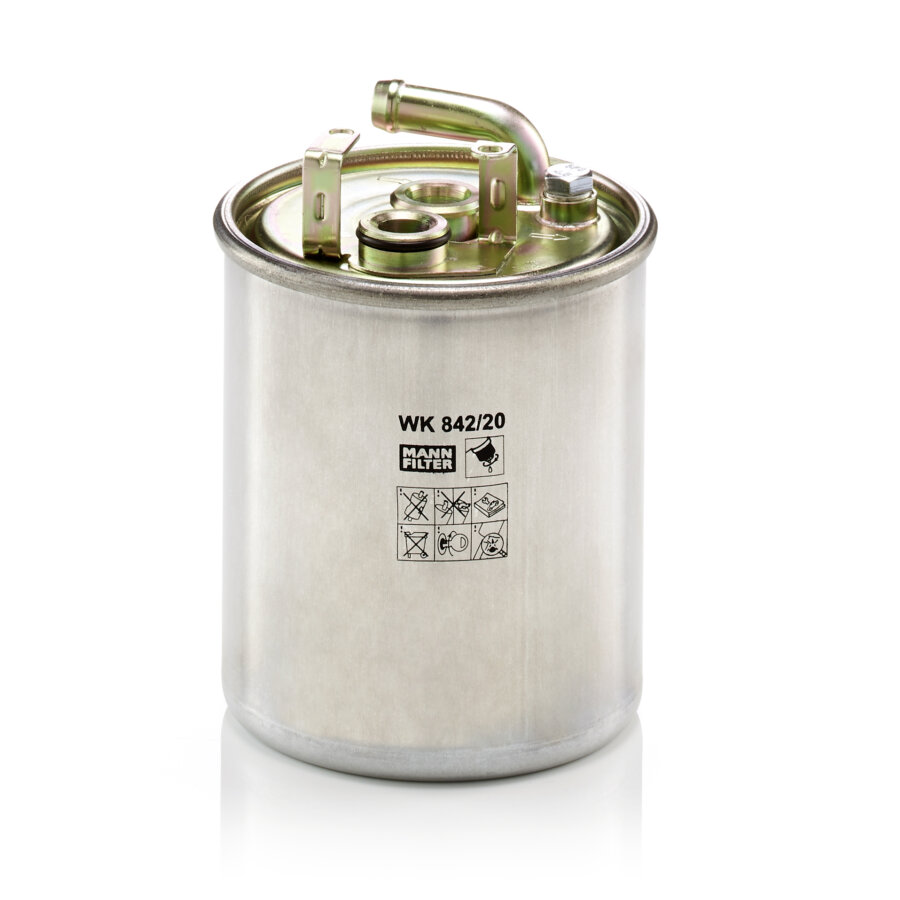 Filtro carburante MANN WK842/20