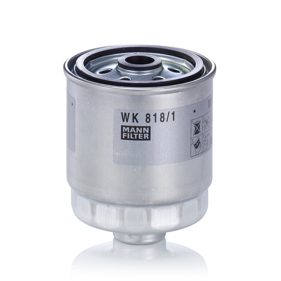 Filtro carburante MANN WK818/1
