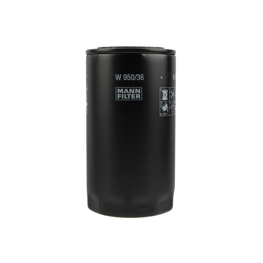 Filtro olio MANN W950/36