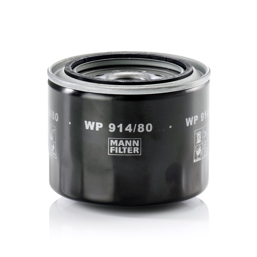 Filtro olio MANN WP914/80