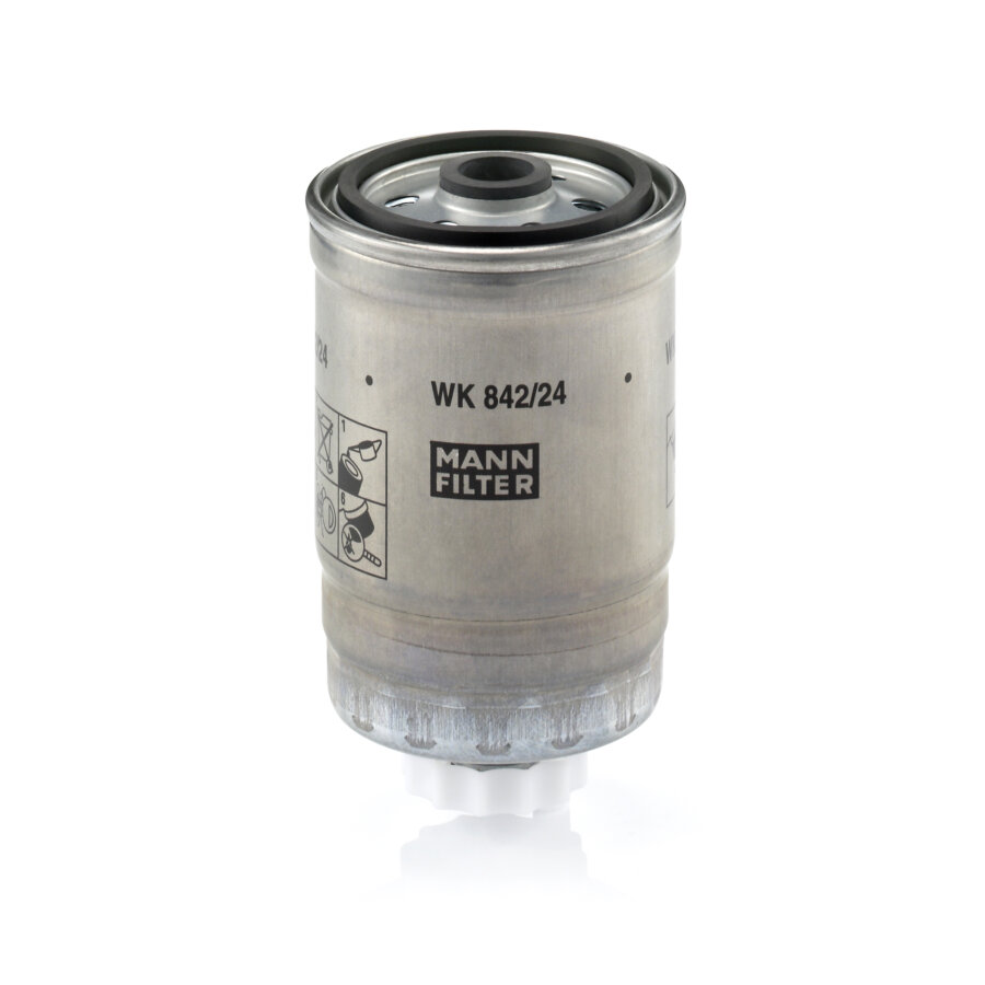 Filtro carburante MANN WK842/24