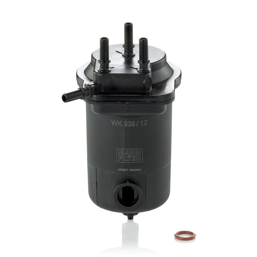 Filtro carburante MANN WK939/12X