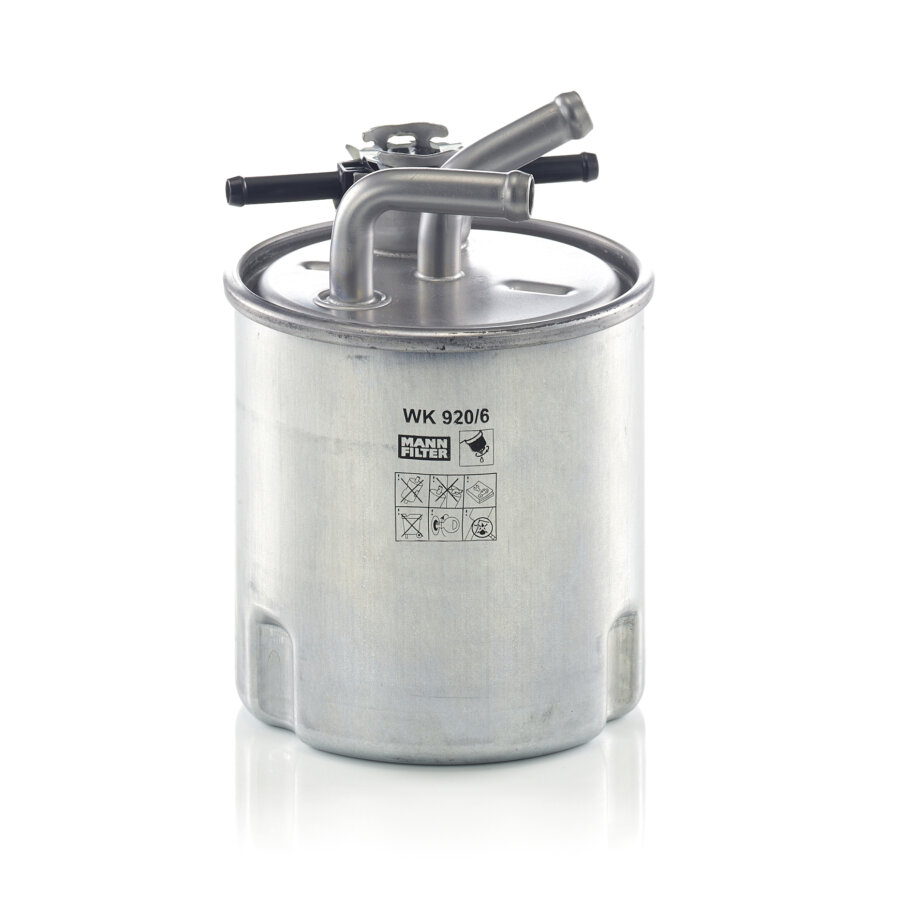 Filtro carburante MANN WK920/6
