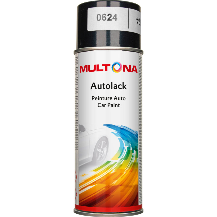 Bomboletta spray Verde Brillante MULTONA 400 ml601055
