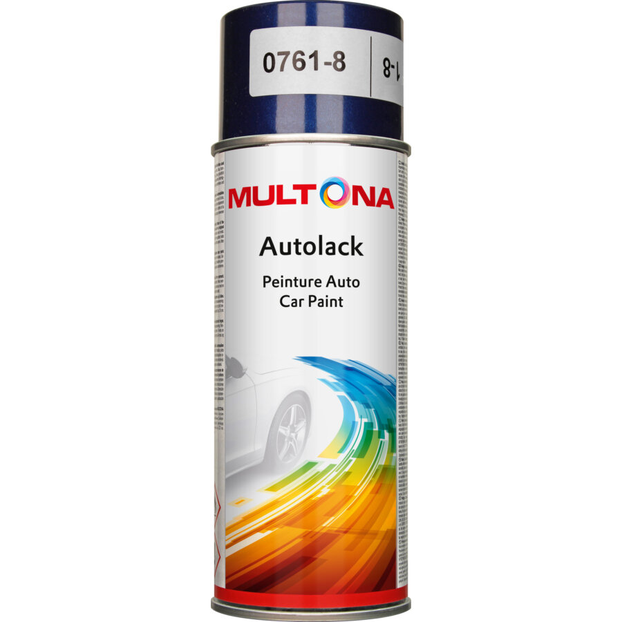 Bomboletta spray Blu Brillante MULTONA 400 ml601138
