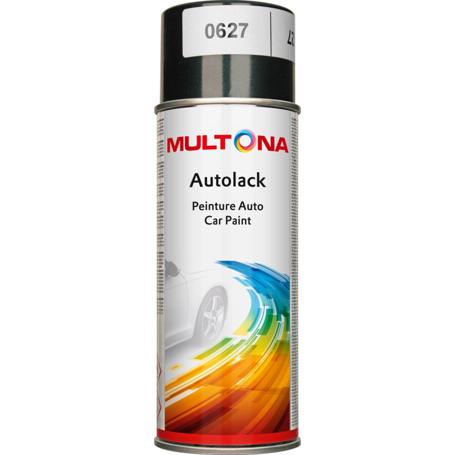 Bomboletta spray Verde Brillante MULTONA 400 ml600627