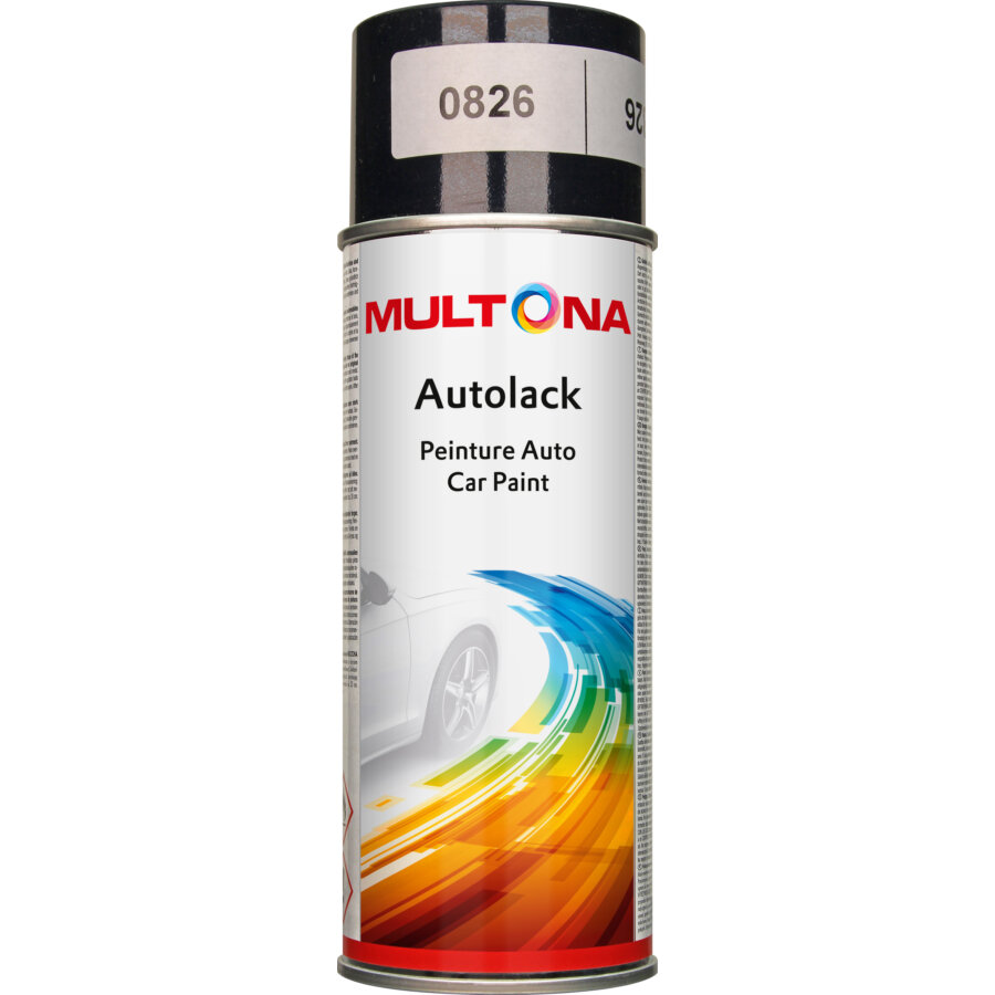 Bomboletta spray Blu Brillante MULTONA 400 ml600826