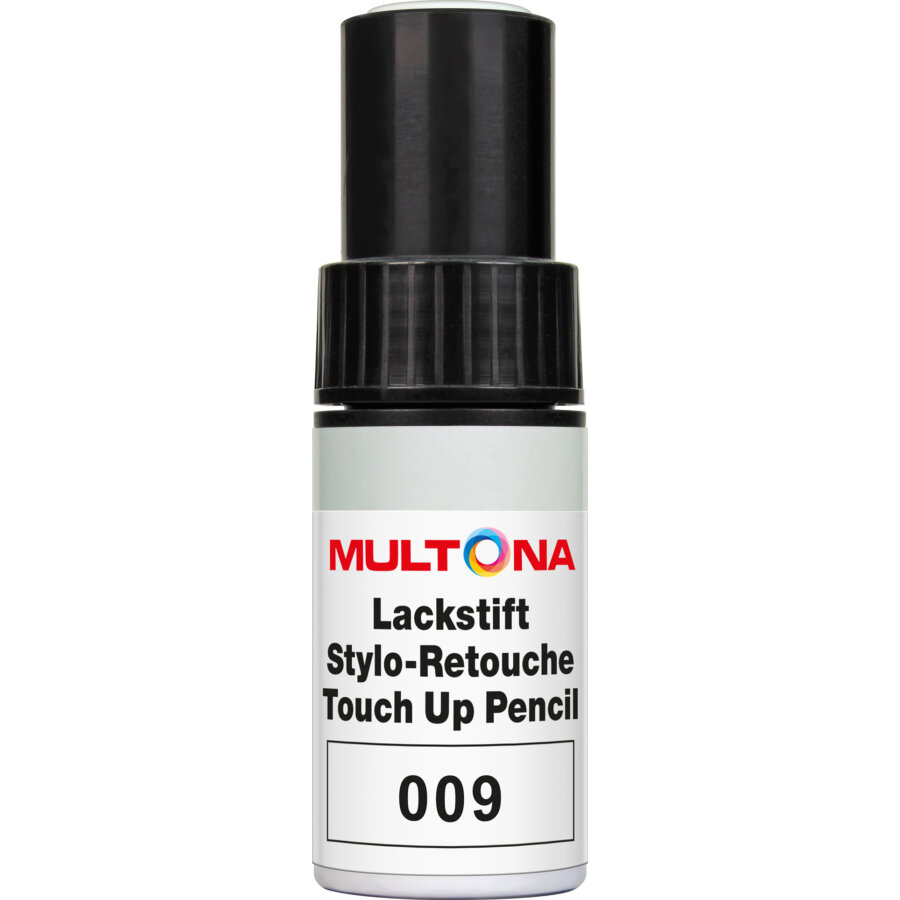 Penna per ritocchi Bianco Brillante MULTONA 501009 9 MILLILITER ml