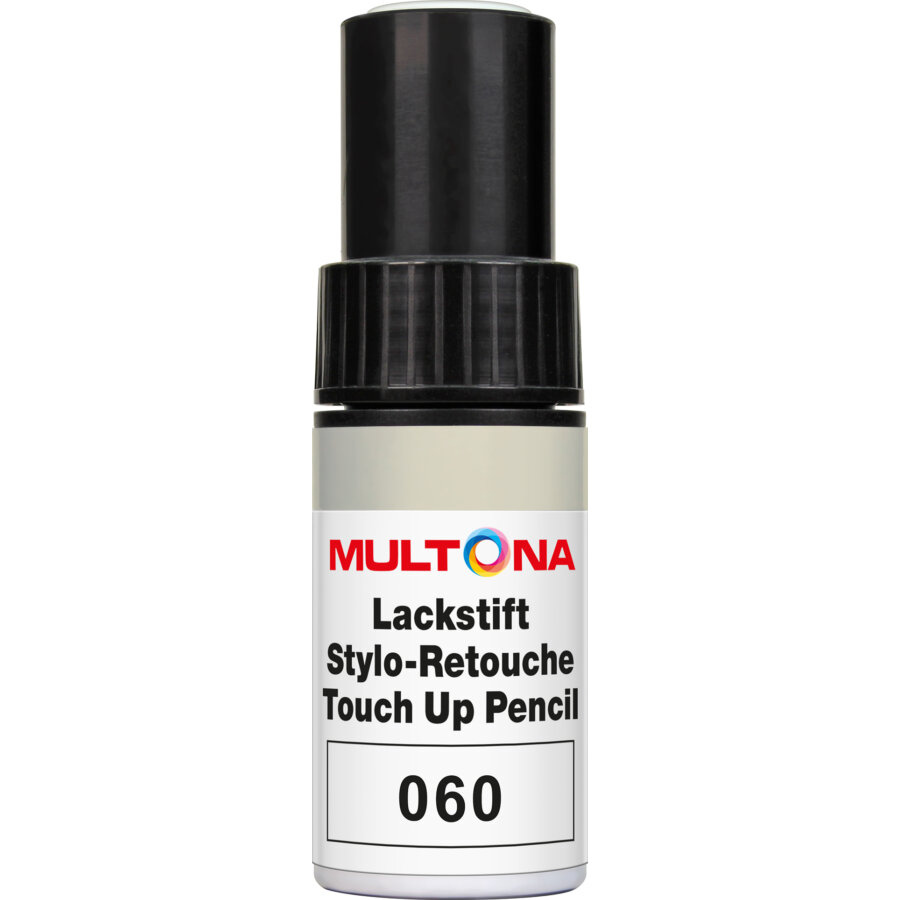 Penna per ritocchi Bianco Brillante MULTONA 501060 9 MILLILITER ml