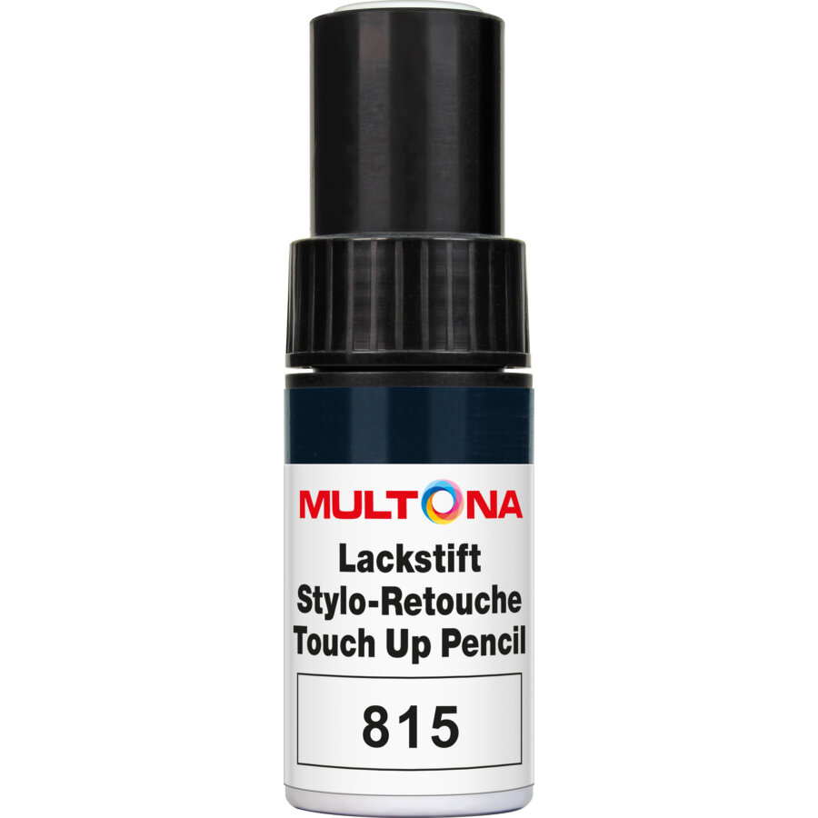 Penna per ritocchi Blu Brillante MULTONA 501815 9 MILLILITER ml