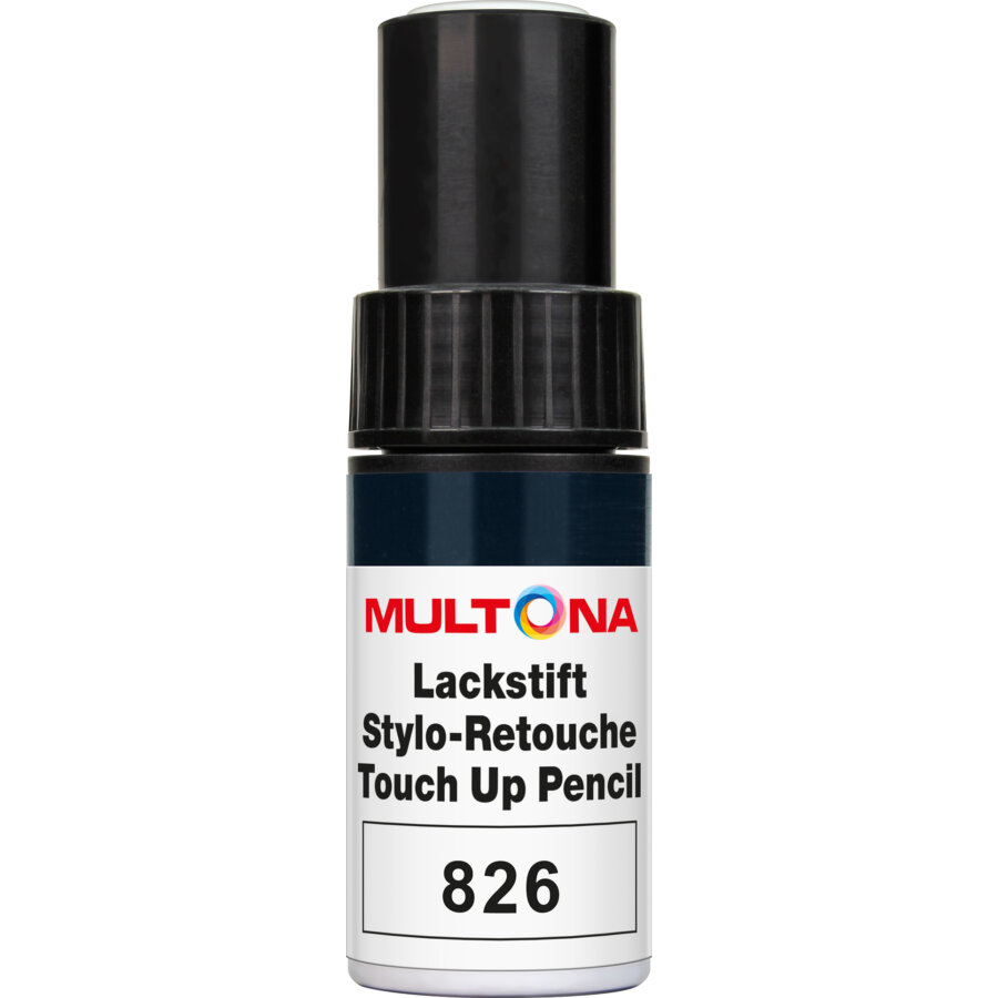 Penna per ritocchi Blu Brillante MULTONA 501826 9 MILLILITER ml