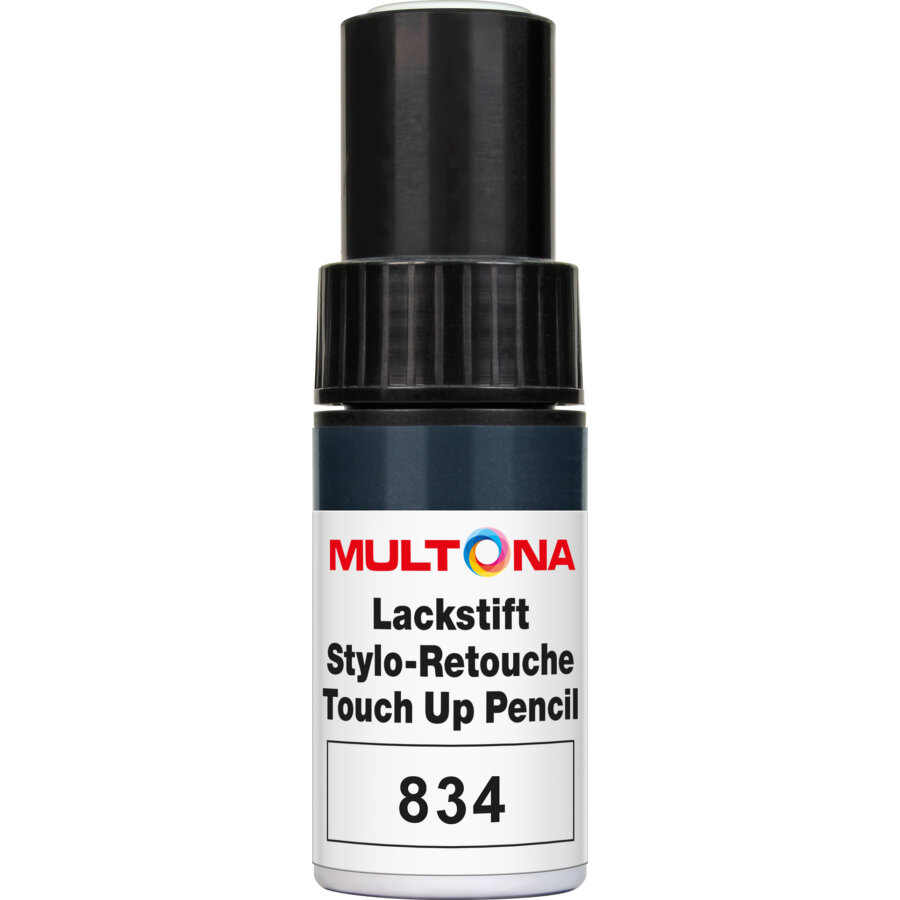 Penna per ritocchi Blu Brillante MULTONA 501834 9 MILLILITER ml