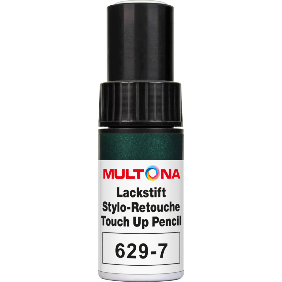 Penna per ritocchi Verde Brillante MULTONA 501918 9 MILLILITER ml