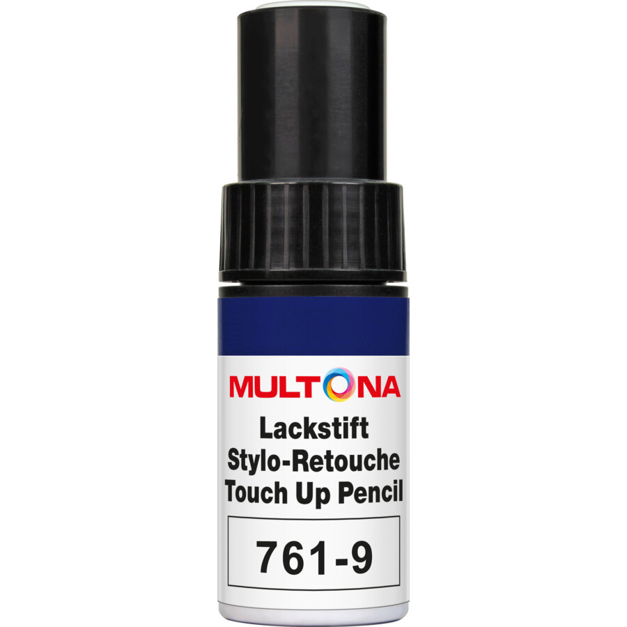 Penna per ritocchi Blu Brillante MULTONA 501920 9 MILLILITER ml