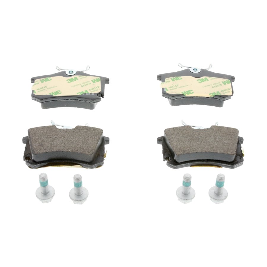 Kit di 4 pastiglie freno FERODO FDB 1637