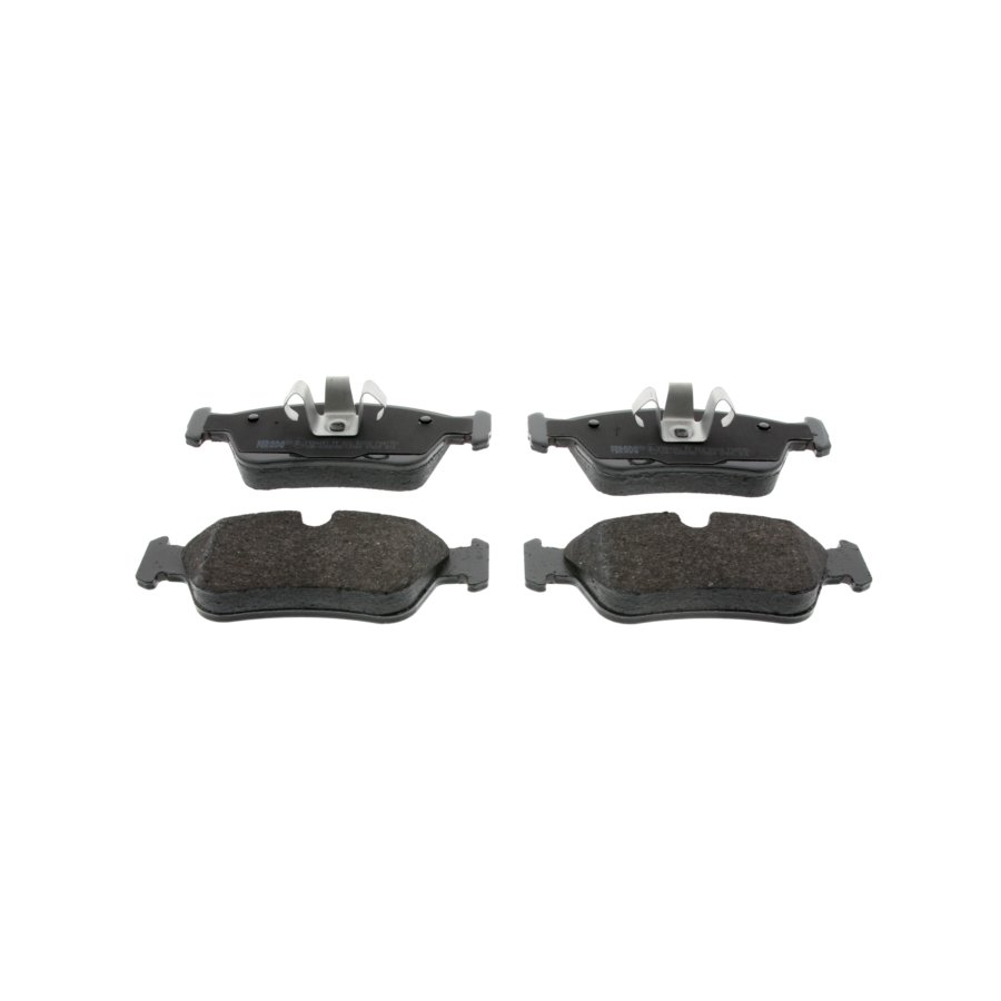 Kit di 4 pastiglie freno FERODO FDB1751