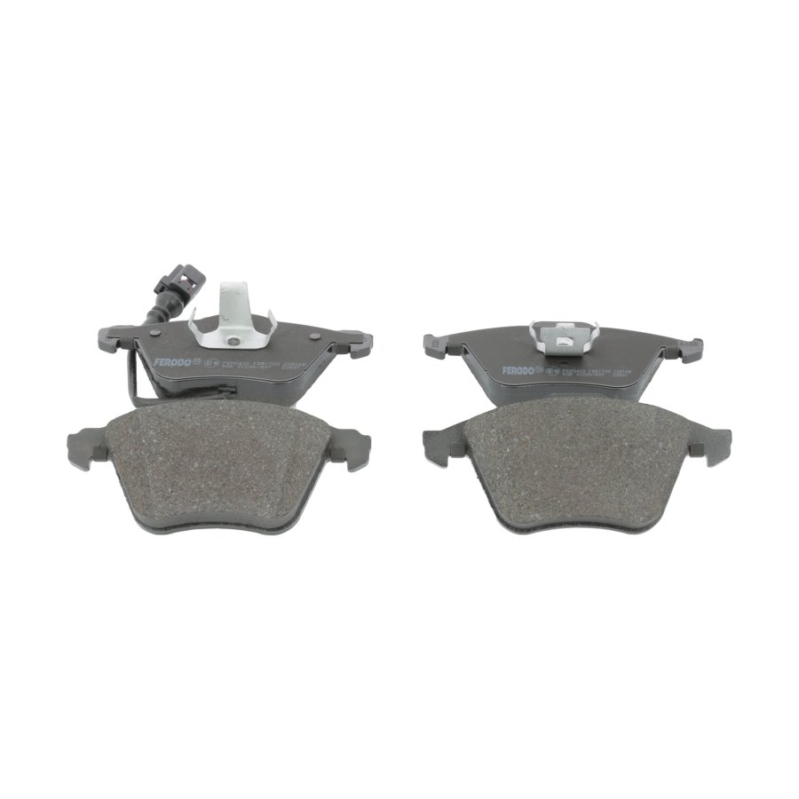Kit di 4 pastiglie freno FERODO FDB1765