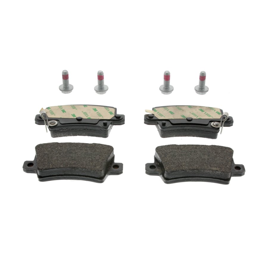 Kit di 4 pastiglie freno FERODO FDB1862