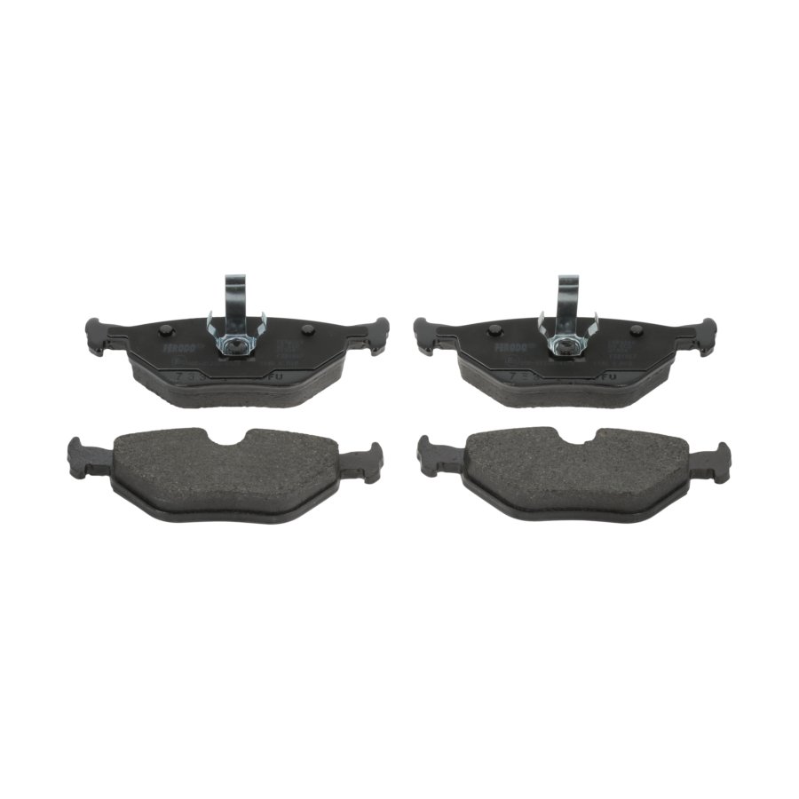 Kit di 4 pastiglie freno FERODO FDB1867