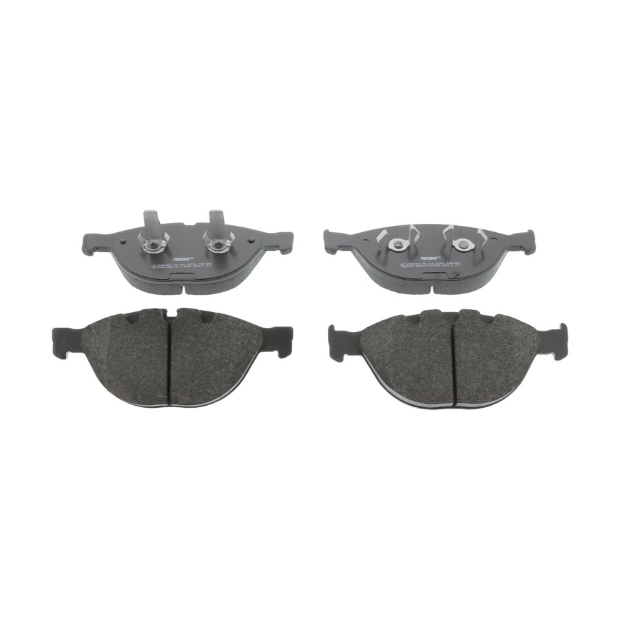 Kit di 4 pastiglie freno FERODO FDB1883