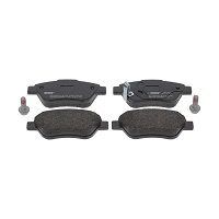 Pastiglie Freno Anteriori FERODO FDB4868 | Compatibili Con Honda Civic IX (2012-2014) | Qualità Equivalente Originale