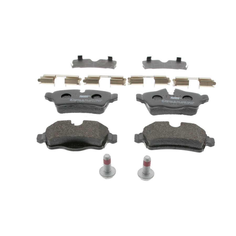 Kit di 4 pastiglie freno FERODO FDB1975