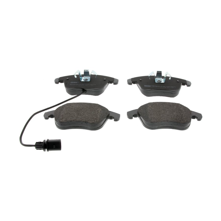 Kit di 4 pastiglie freno FERODO FDB4045