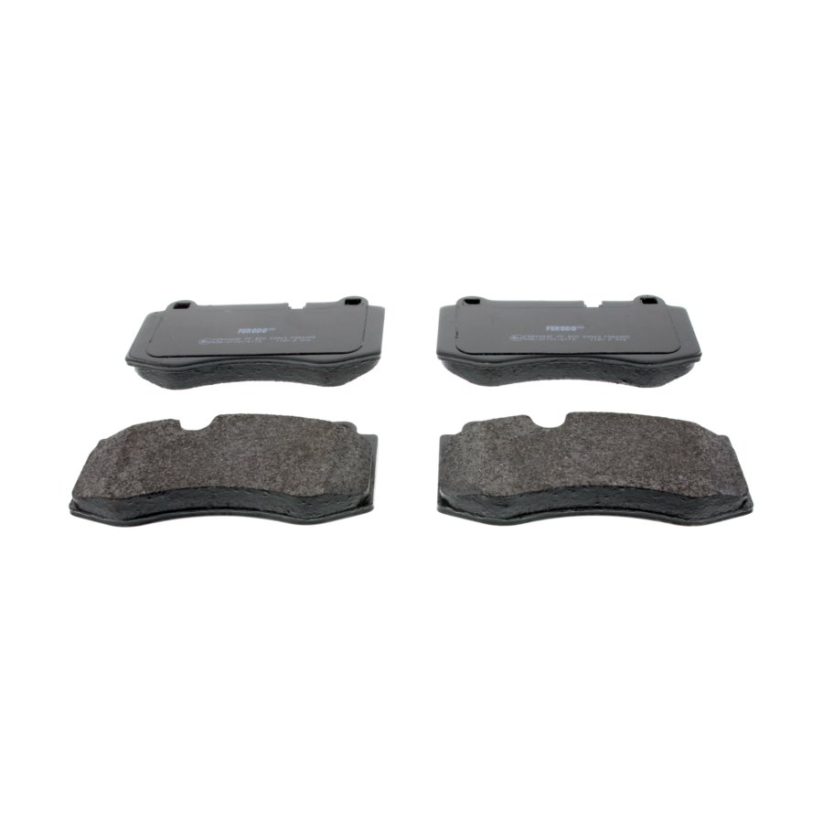 Kit di 4 pastiglie freno FERODO FDB4055