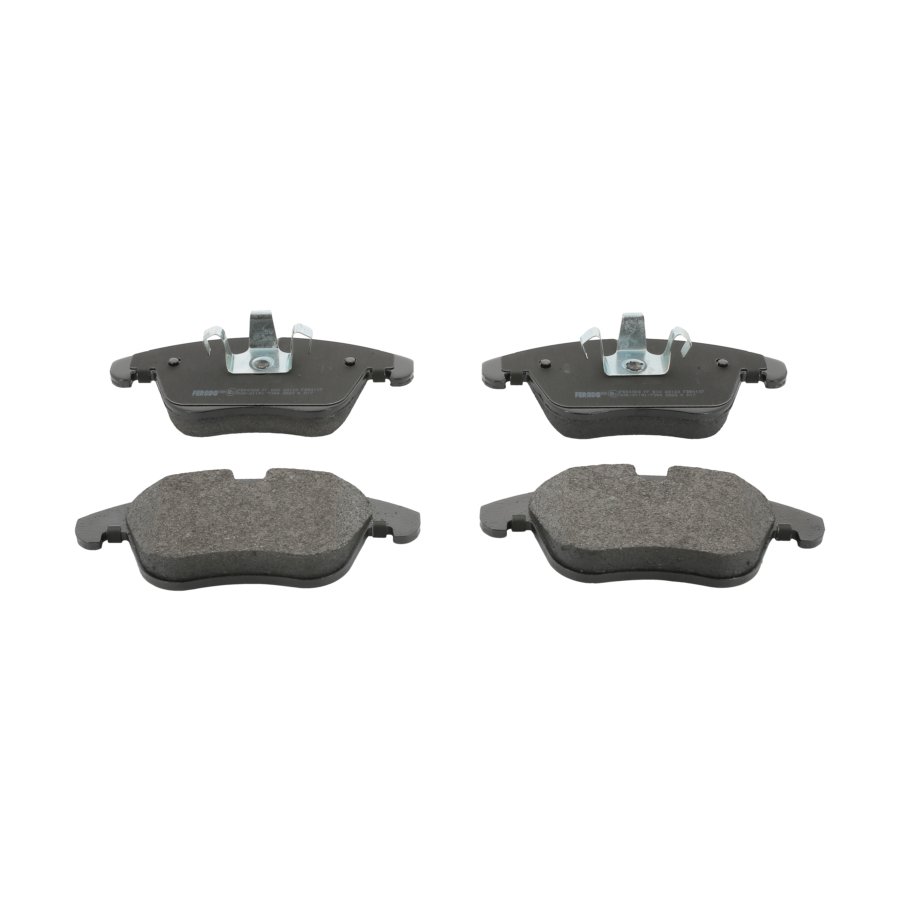 Kit di 4 pastiglie freno FERODO FDB4107