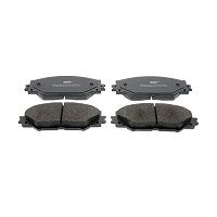Japanparts Pastiglie Freno Pa-230Af - Ricambi auto SMC