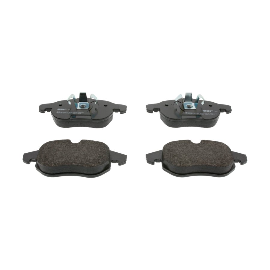 Kit di 4 pastiglie freno FERODO FDB4188