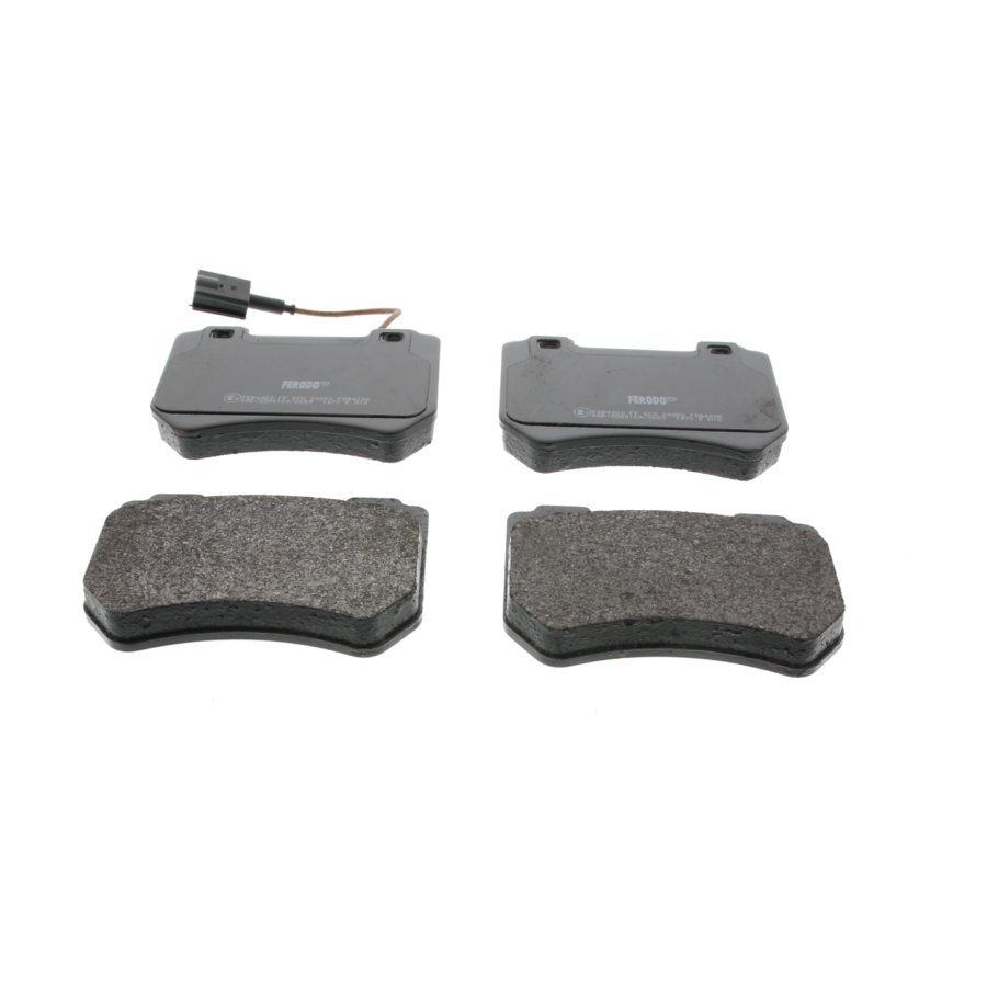 Kit di 4 pastiglie freno FERODO FDB4206
