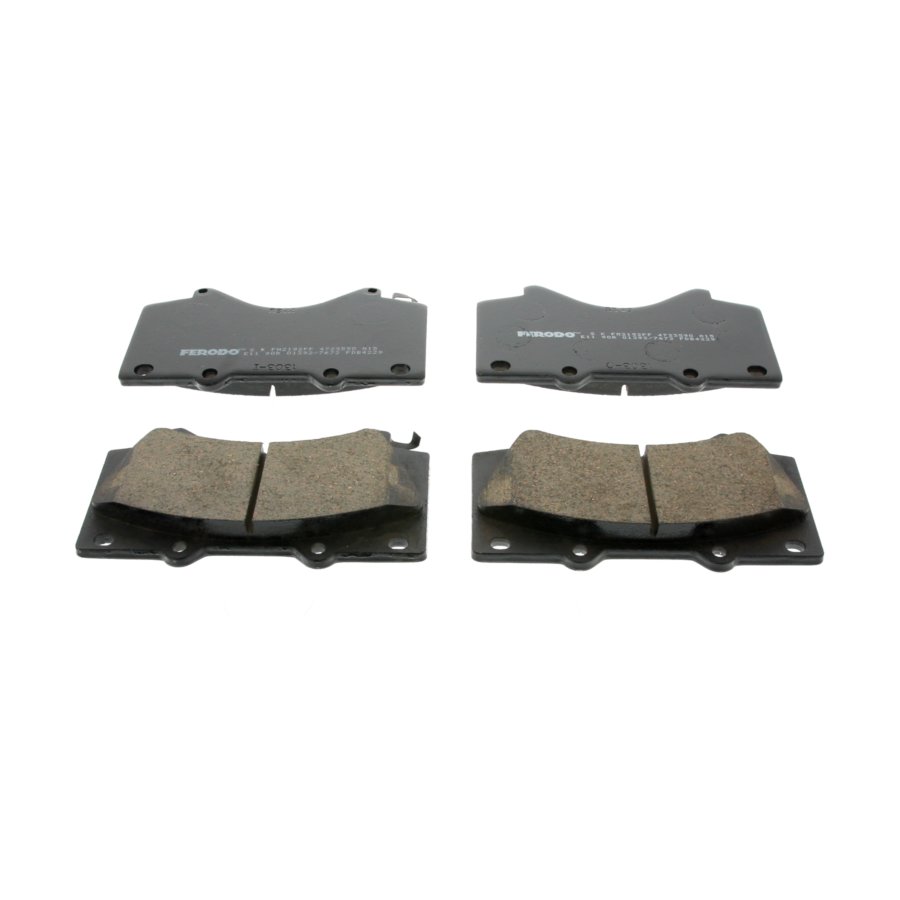 4 pastiglie freno FERODO FDB4229