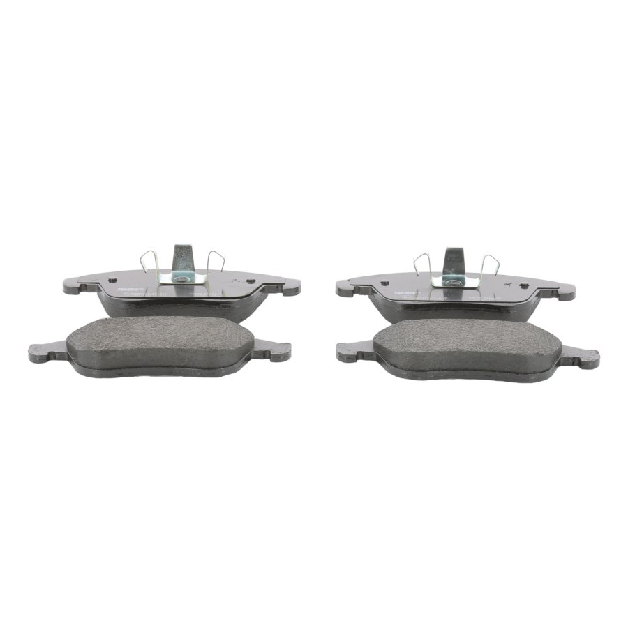 Kit di 4 pastiglie freno FERODO FDB4249