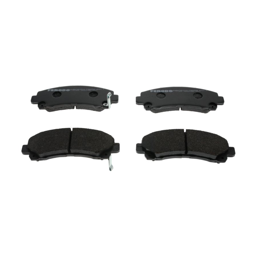 4 pastiglie freno FERODO FDB4299