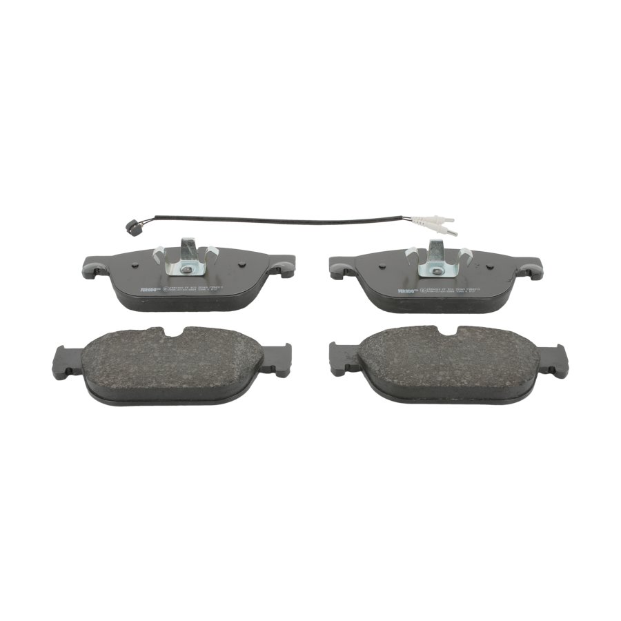 Kit di 4 pastiglie freno FERODO FDB4313