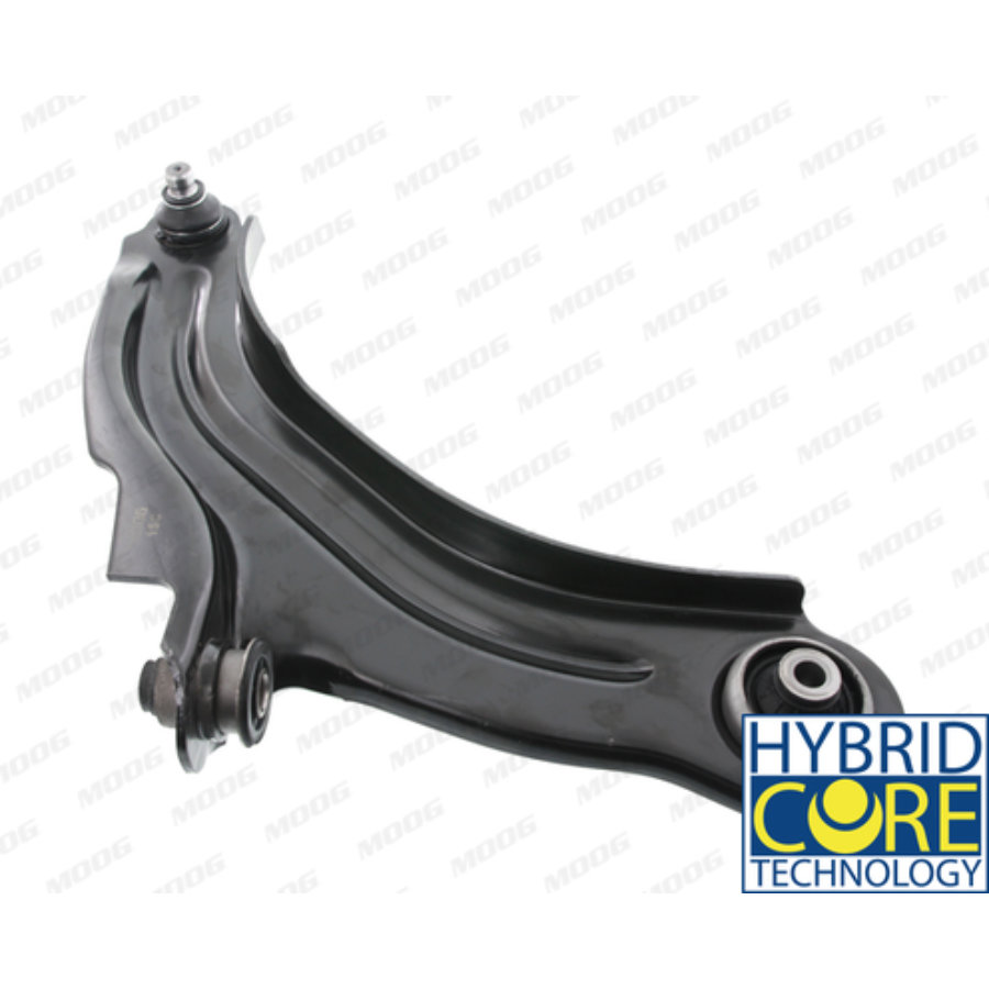 MOOG Kit Sospensione Ruote Me-wb-11308 Per Mercedes Classe A E Classe B (2004-2012) - Compatibile Con ABS, Diametro 143mm