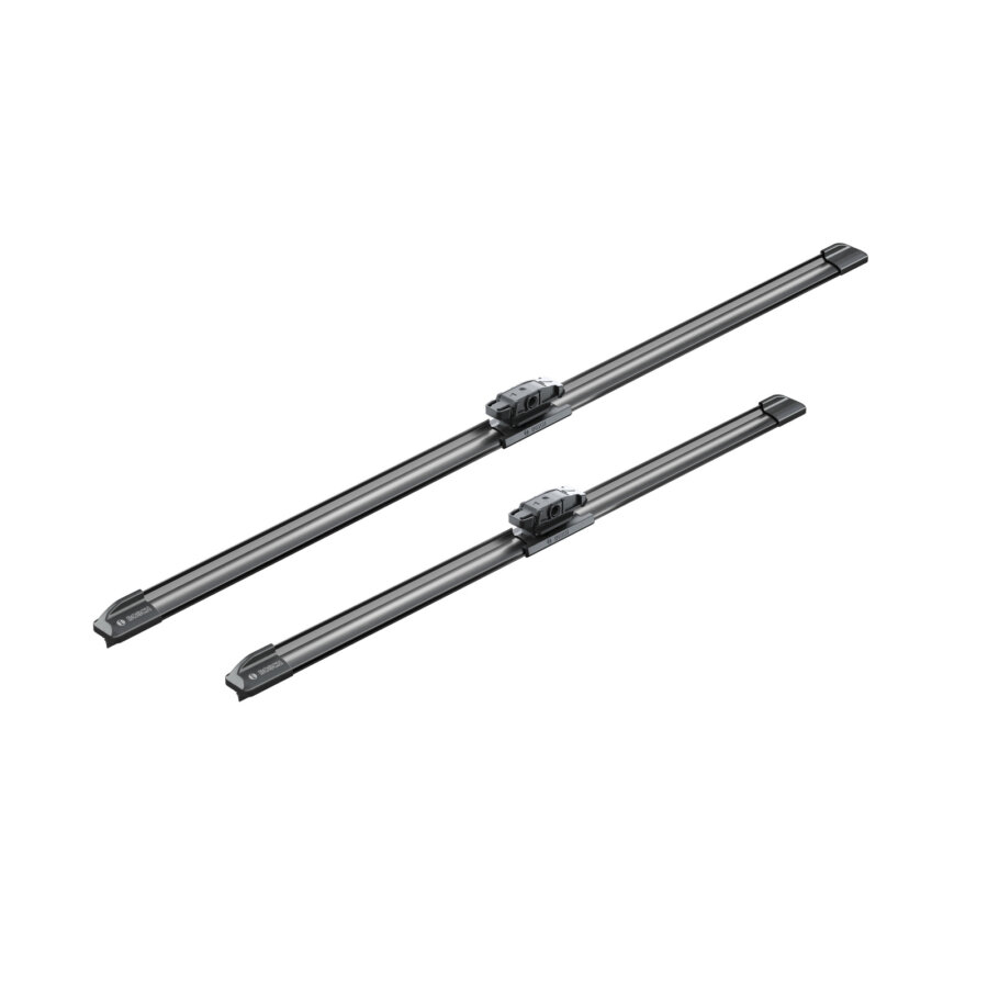 2 spazzole tergicristalli BOSCH Clearview 430V 600mm/450mm